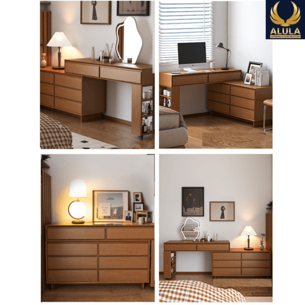 BÀN LÀM VIỆC TỦ CONSOLE ALA-BLV.10