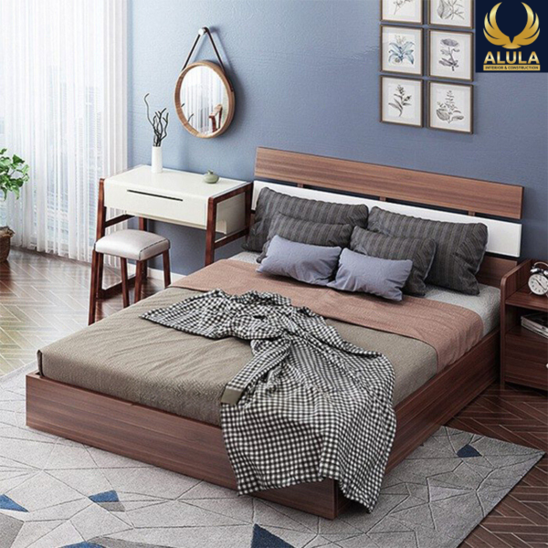 Giường vách cong ALULA-G.24