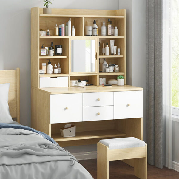 Bàn Trang điểm Gỗ Công Nghiệp Thiết Kế đẹp ALULA-BTD.09