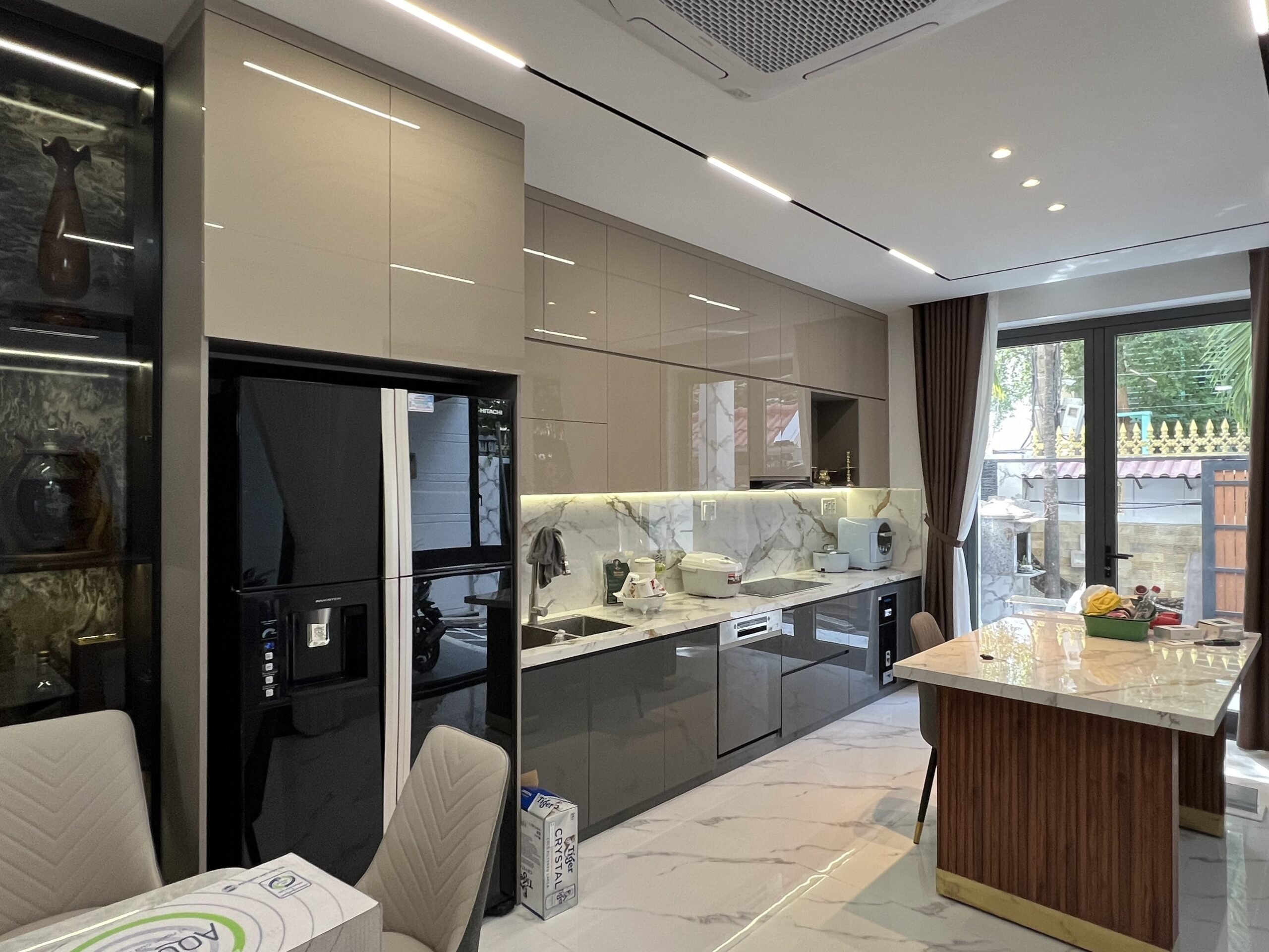 Nội thất phòng bếp ALA Furniture