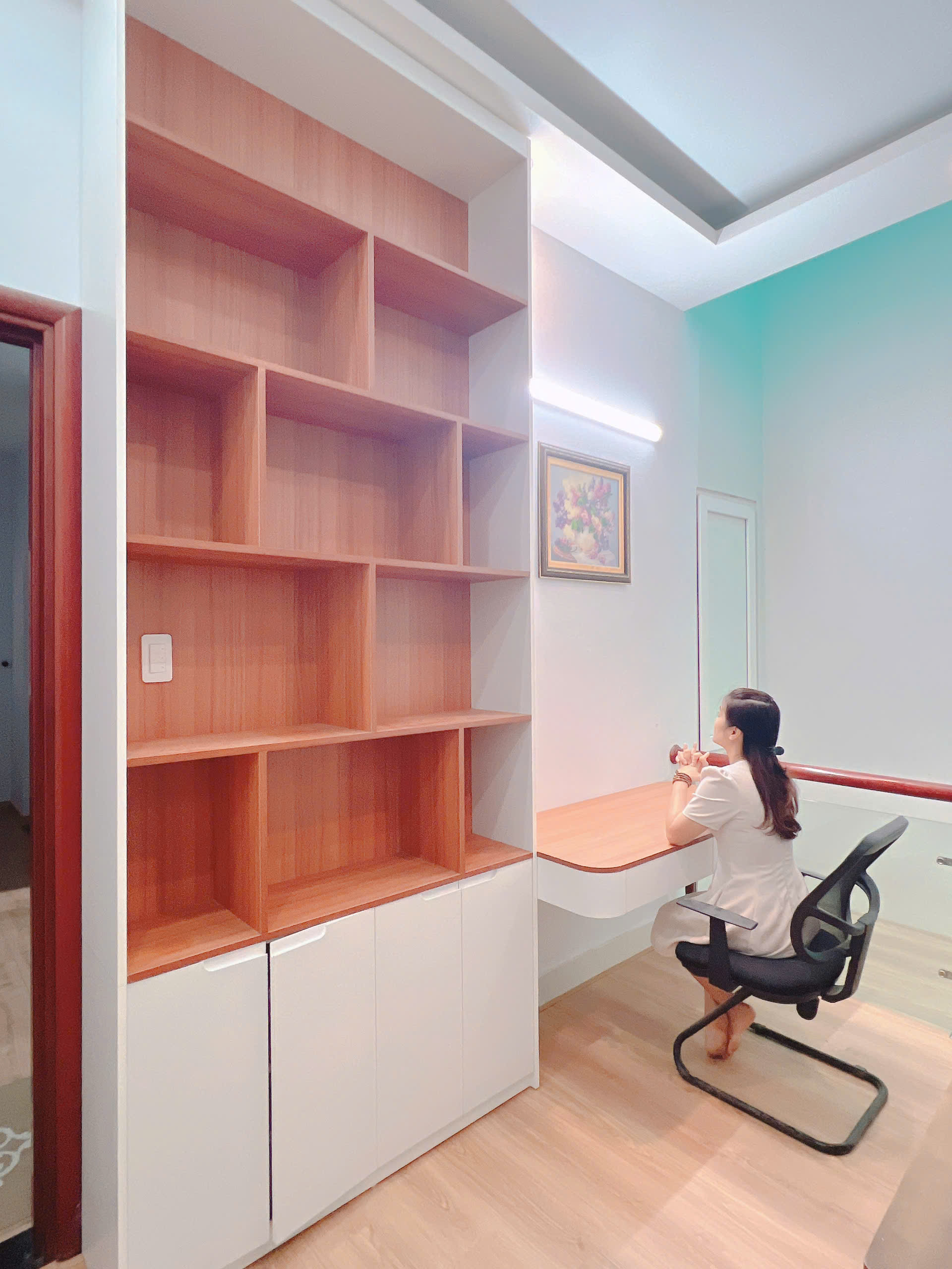 Nội thất phòng làm việc ALA Furniture